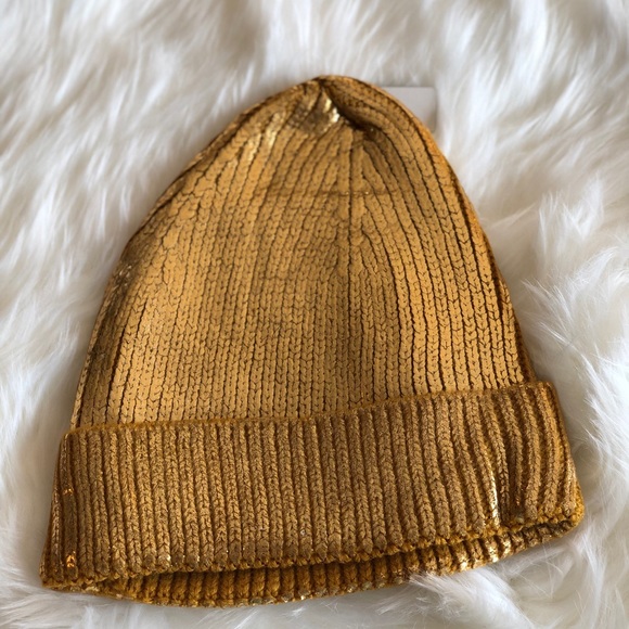 Beanie Metallic - Picture 2 of 4
